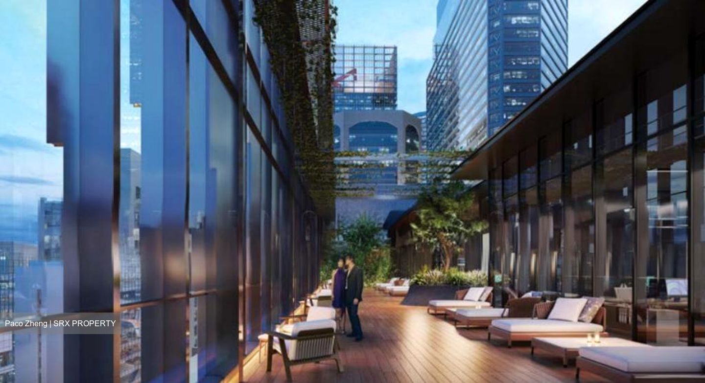 Cecil Suites (D1), Office #516326251